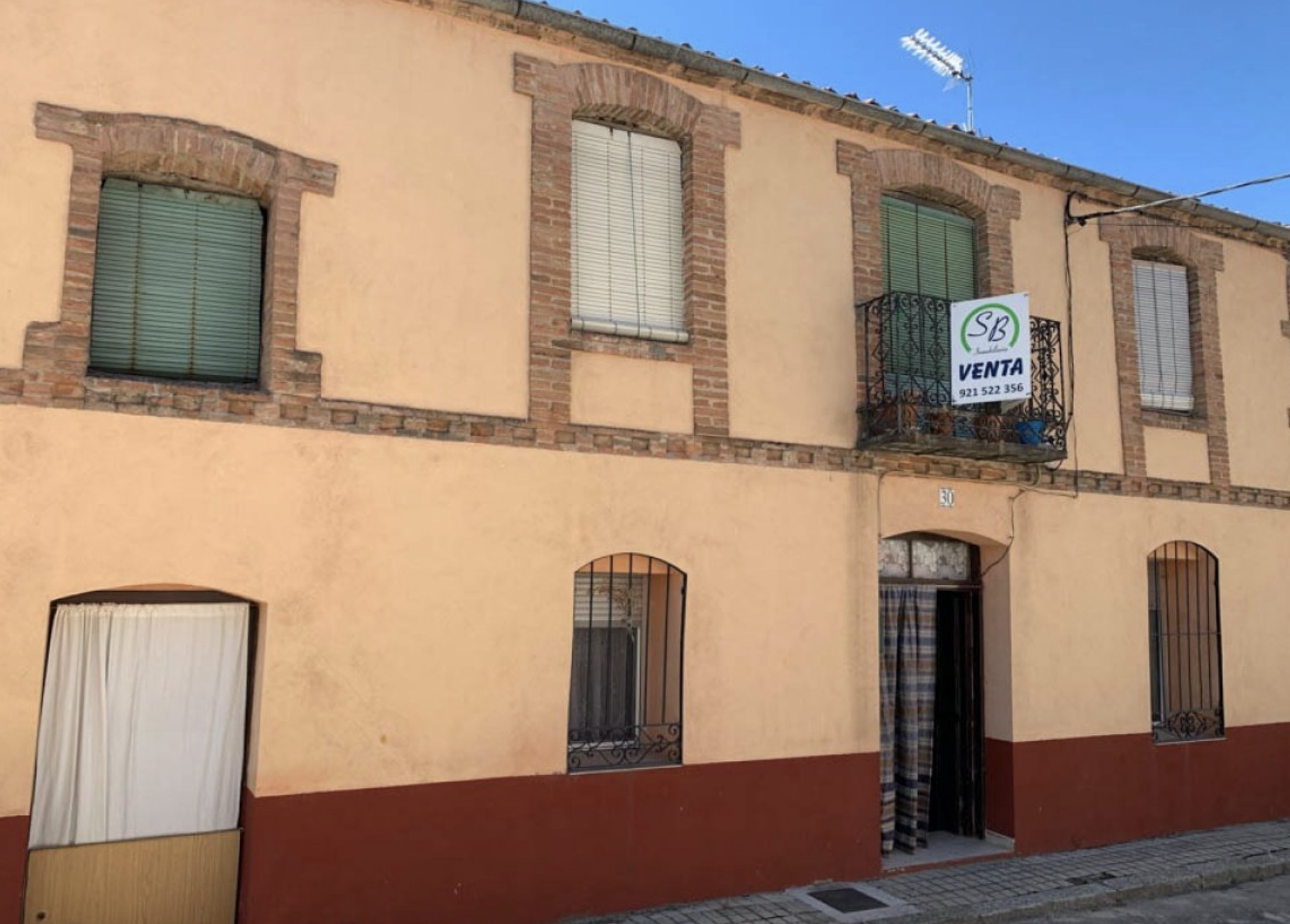 vivienda en venta lastras de cuellar