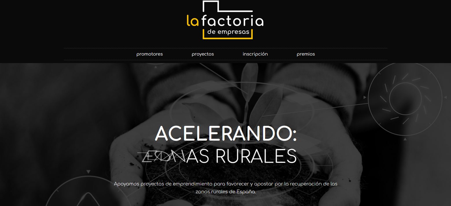 factoria de empresas