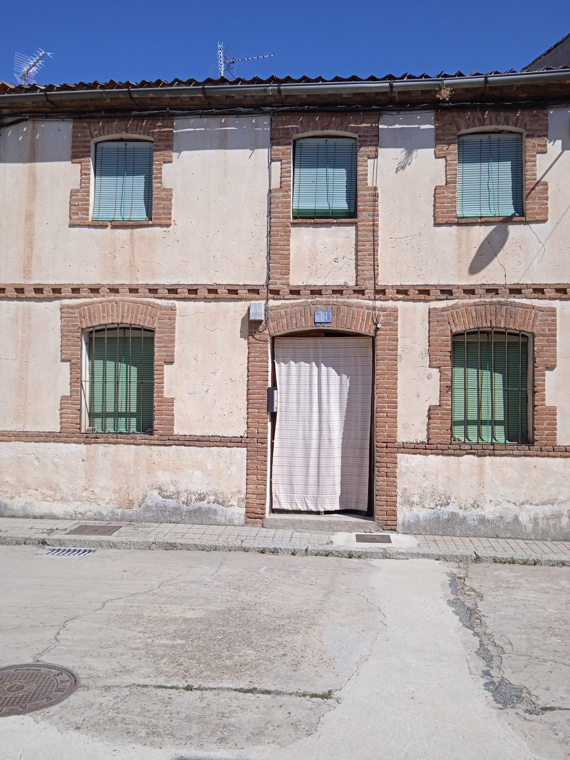 casa en venta lastras de cuellar calle capellanes 11