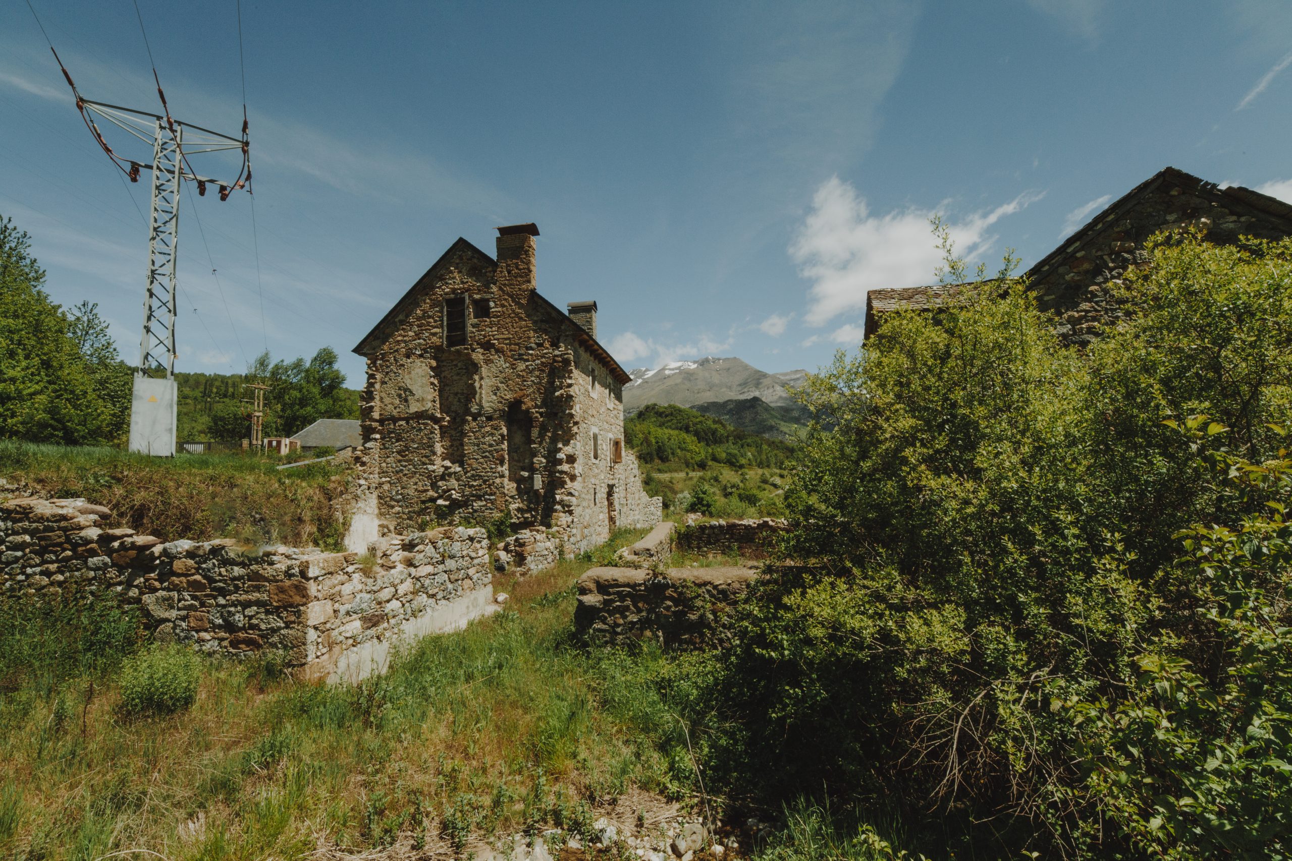 el problema de la vivienda en el mundo rural