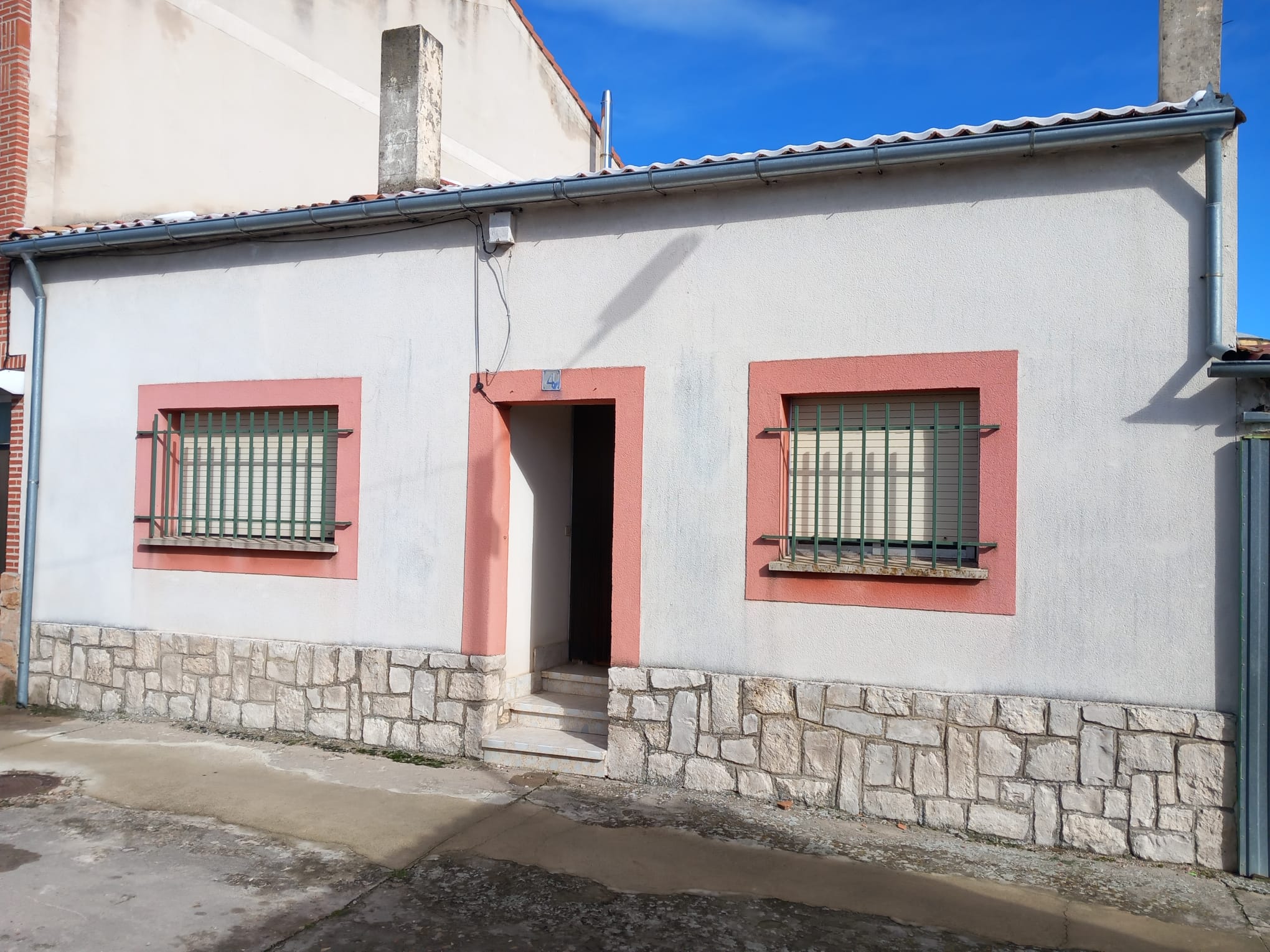 Casa en Travesía Mayor nº4, Lastras de Cuéllar