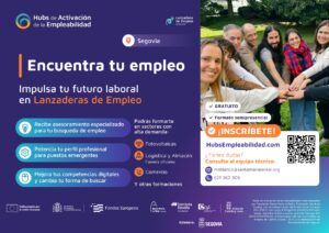 lanzadera empleo segovia