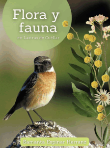 flora y fauna en Lastras d de Cuéllar