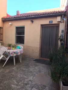 casa en venta en plaza mayor 23, lastras de cuellar